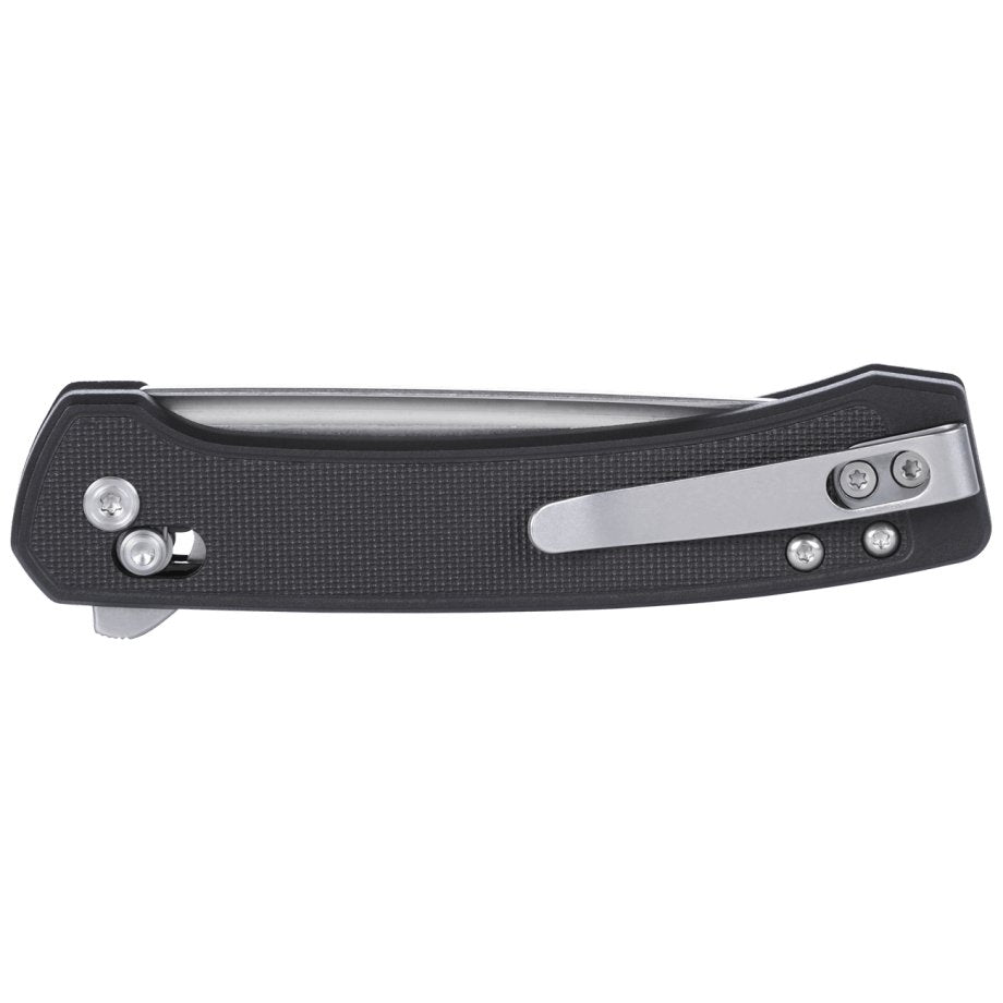 Columbia River Knife & Tool - Q Compact Gray Folding Knife