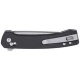 Columbia River Knife & Tool - Q Compact Gray Folding Knife
