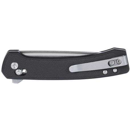 Columbia River Knife & Tool - Q Compact Gray Folding Knife