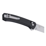 Columbia River Knife & Tool - Q Compact Gray Folding Knife
