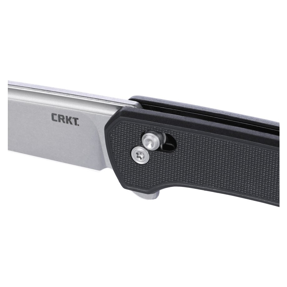 Columbia River Knife & Tool - Q Compact Gray Folding Knife