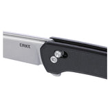 Columbia River Knife & Tool - Q Compact Gray Folding Knife