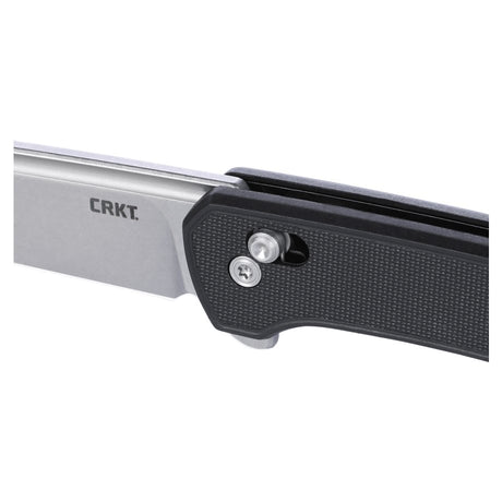 Columbia River Knife & Tool - Q Compact Gray Folding Knife