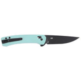 Columbia River Knife & Tool - Q Compact Blue Folding Knife