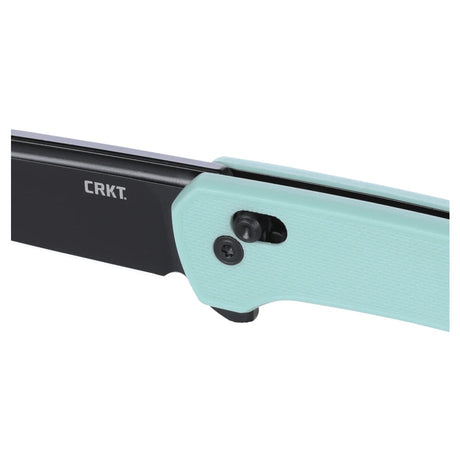 Columbia River Knife & Tool - Q Compact Blue Folding Knife
