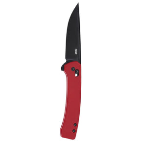 Columbia River Knife & Tool - Q Compact Black Folding Knife