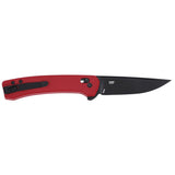 Columbia River Knife & Tool - Q Compact Black Folding Knife
