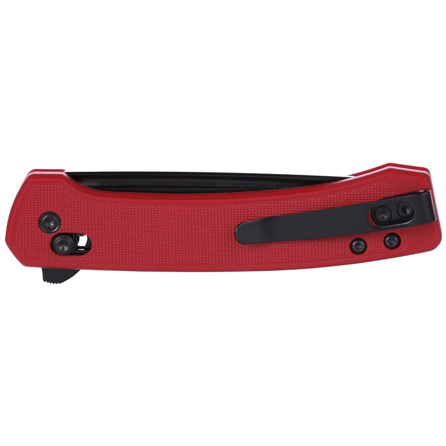 Columbia River Knife & Tool - Q Compact Black Folding Knife