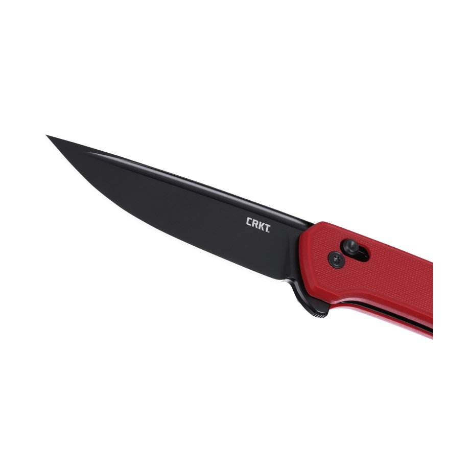 Columbia River Knife & Tool - Q Compact Black Folding Knife