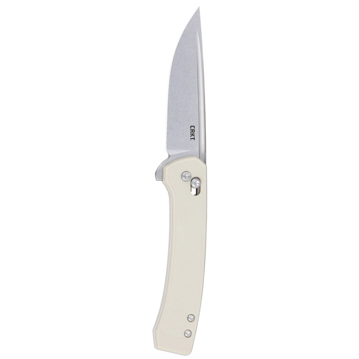 Columbia River Knife & Tool - Q Compact Gray Folding Knife