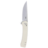 Columbia River Knife & Tool - Q Compact Gray Folding Knife