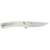 Columbia River Knife & Tool - Q Compact Gray Folding Knife
