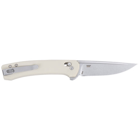 Columbia River Knife & Tool - Q Compact Gray Folding Knife