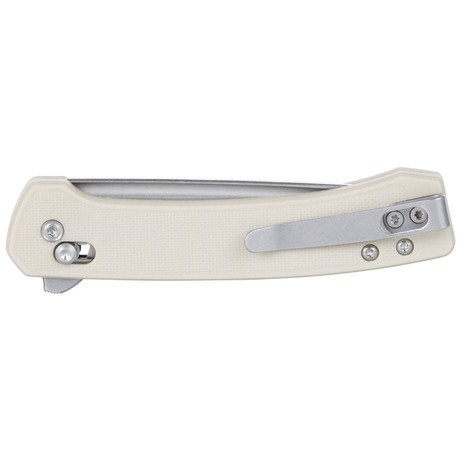 Columbia River Knife & Tool - Q Compact Gray Folding Knife