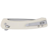 Columbia River Knife & Tool - Q Compact Gray Folding Knife