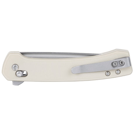Columbia River Knife & Tool - Q Compact Gray Folding Knife