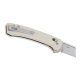 Columbia River Knife & Tool - Q Compact Gray Folding Knife