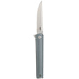 Columbia River Knife & Tool - CEO Blue Folding Knife
