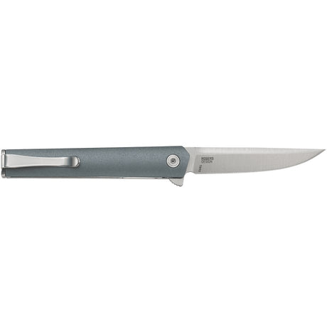 Columbia River Knife & Tool - CEO Blue Folding Knife