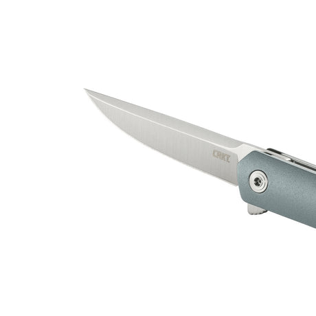 Columbia River Knife & Tool - CEO Blue Folding Knife