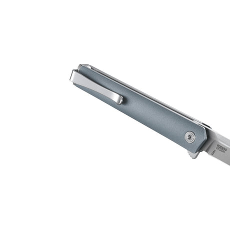 Columbia River Knife & Tool - CEO Blue Folding Knife