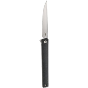 Columbia River Knife & Tool - CEO Black Folding Knife