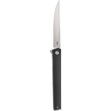 Columbia River Knife & Tool - CEO Black Folding Knife