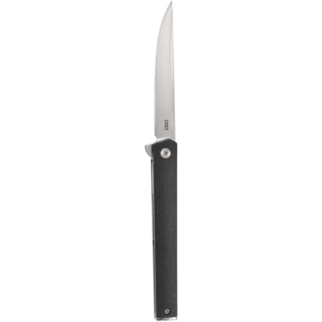 Columbia River Knife & Tool - CEO Black Folding Knife