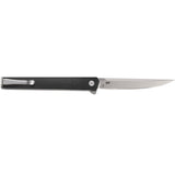 Columbia River Knife & Tool - CEO Black Folding Knife