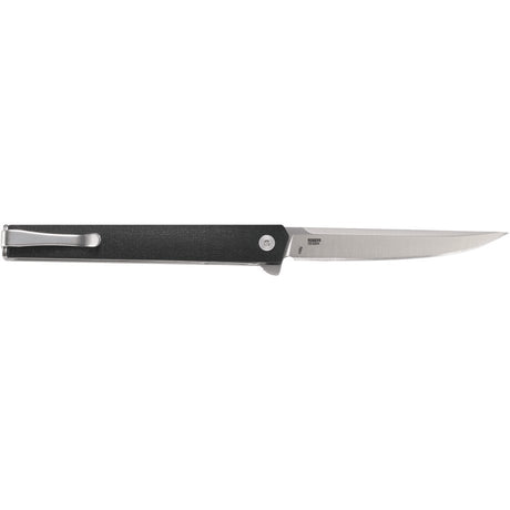 Columbia River Knife & Tool - CEO Black Folding Knife
