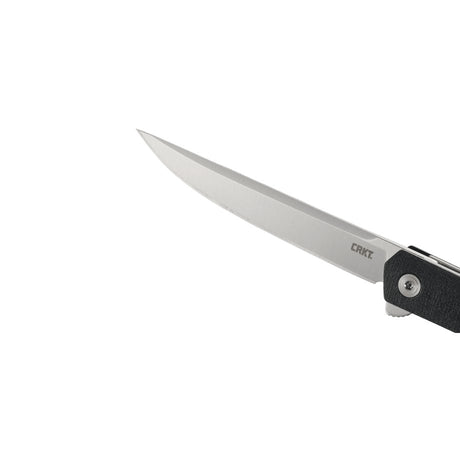 Columbia River Knife & Tool - CEO Black Folding Knife