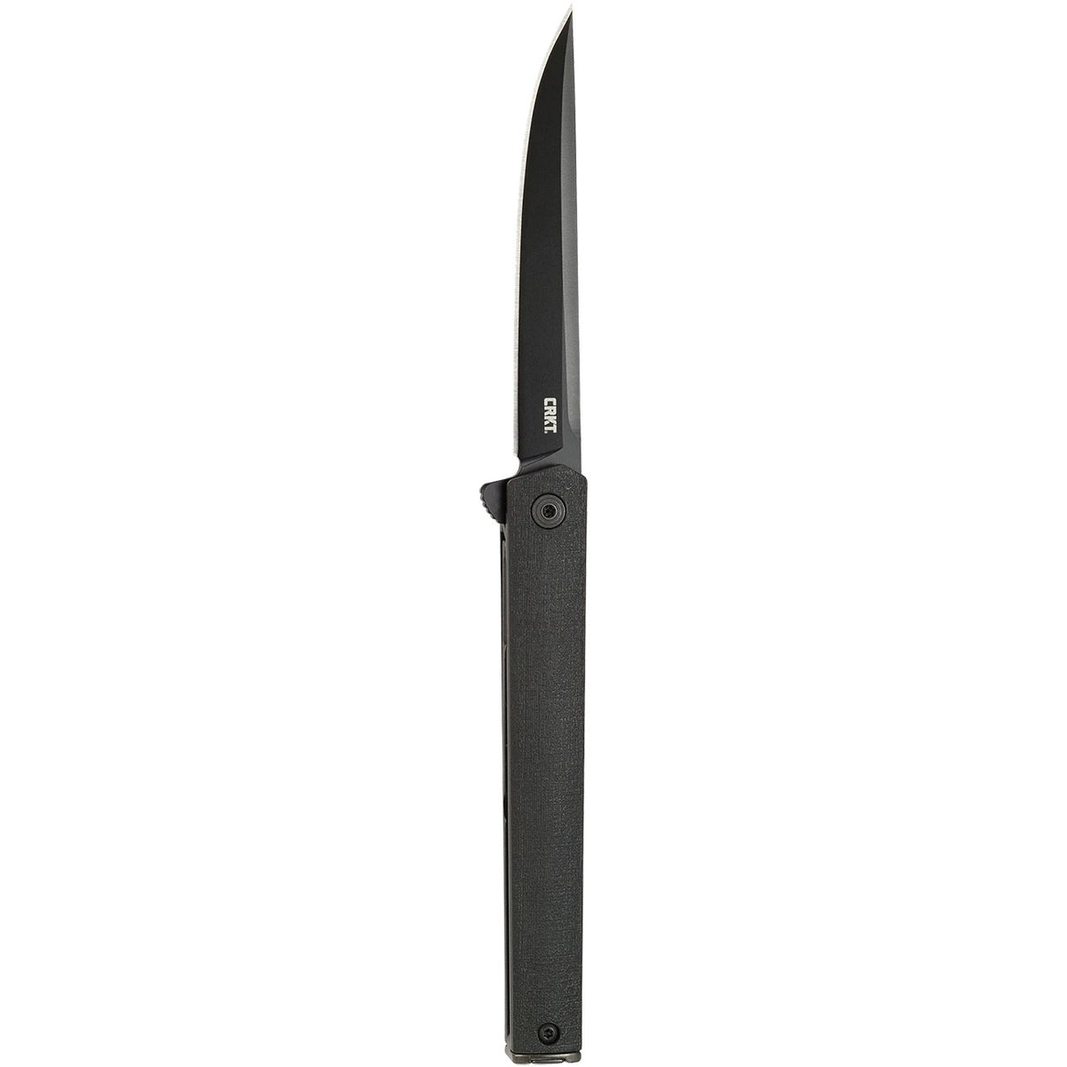 Columbia River Knife & Tool - CEO Black Folding Knife