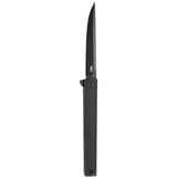 Columbia River Knife & Tool - CEO Black Folding Knife