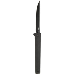Columbia River Knife & Tool - CEO Black Folding Knife