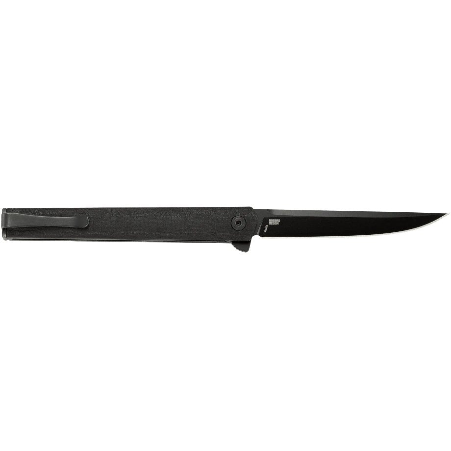Columbia River Knife & Tool - CEO Black Folding Knife