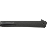Columbia River Knife & Tool - CEO Black Folding Knife