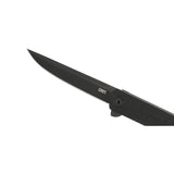 Columbia River Knife & Tool - CEO Black Folding Knife