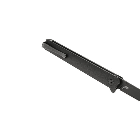 Columbia River Knife & Tool - CEO Black Folding Knife