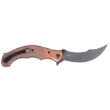 Columbia River Knife & Tool - Ritual Compact Assisted Folding Knife — view 2