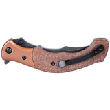 Columbia River Knife & Tool - Ritual Compact Assisted Folding Knife — view 3