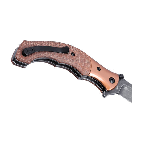 Columbia River Knife & Tool - Ritual Compact Assisted Folding Knife — view 5