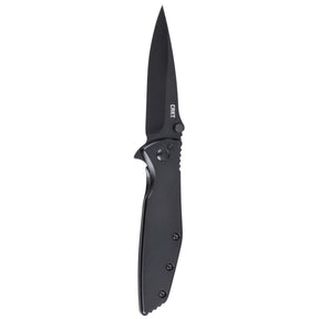 Columbia River Knife & Tool - Slag Black Assisted Folding Knife