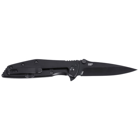 Columbia River Knife & Tool - Slag Black Assisted Folding Knife