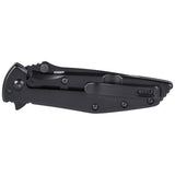 Columbia River Knife & Tool - Slag Black Assisted Folding Knife