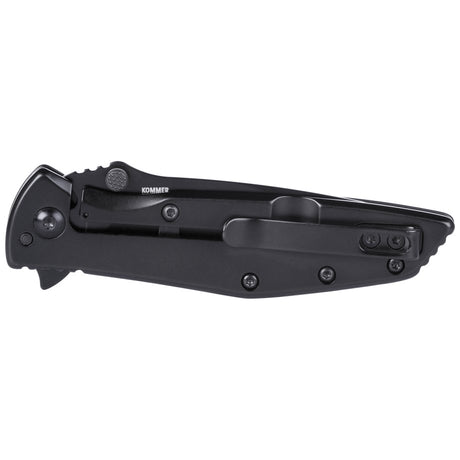 Columbia River Knife & Tool - Slag Black Assisted Folding Knife