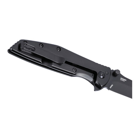 Columbia River Knife & Tool - Slag Black Assisted Folding Knife