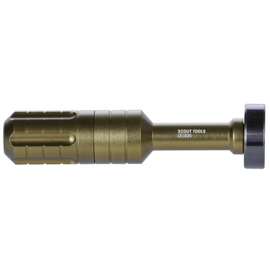 Columbia River Knife & Tool - ToGo Driver Accessory - OD Green