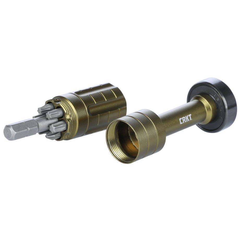 Columbia River Knife & Tool - ToGo Driver Accessory - OD Green