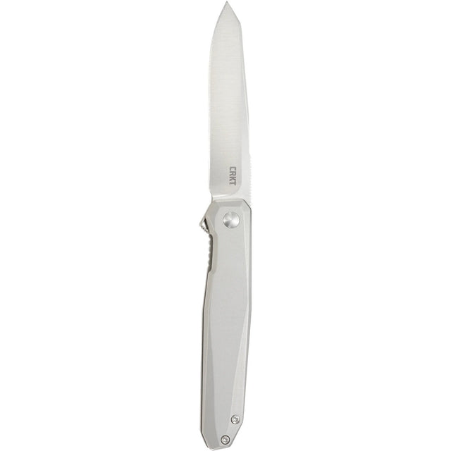 Columbia River Knife & Tool - Facet Gray Assisted Folding Knife