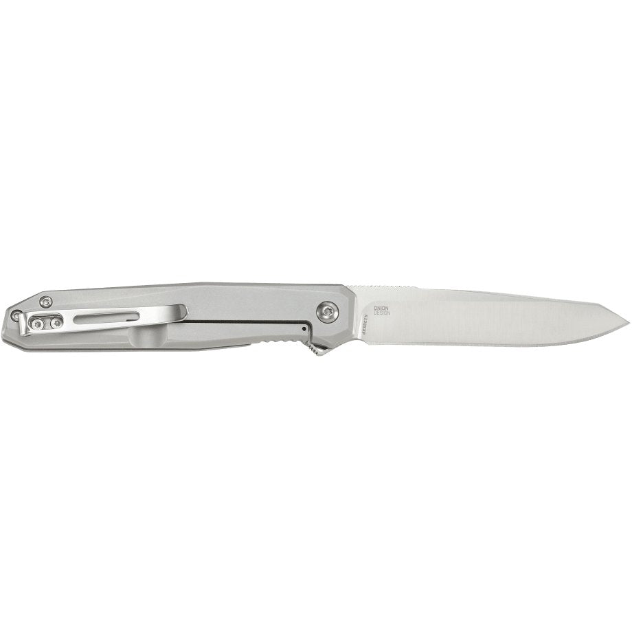 Columbia River Knife & Tool - Facet Gray Assisted Folding Knife